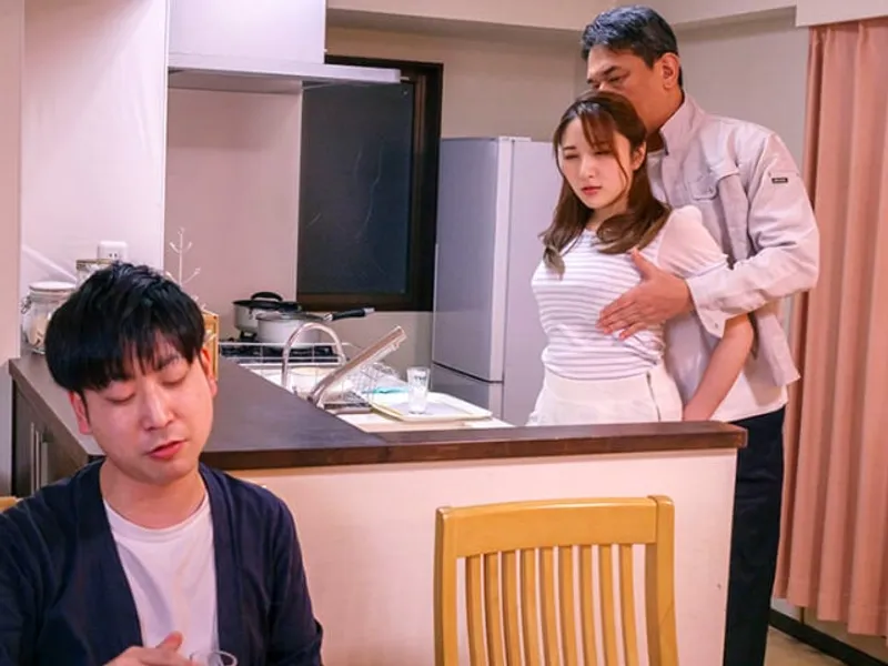 ông chồng yếu sinh lý, vợ yêu tìm đến anh nhà kế bên củ khoải to